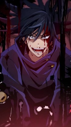 fushiguro megumi (jujutsu kaisen) live wallpaper