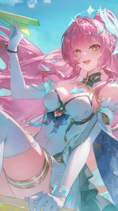 aemeath - wuwa live wallpaper