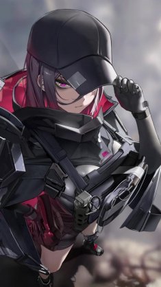 e.h. - nikke goddess of victory live wallpaper