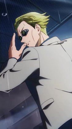 kento nanami ratio strike live wallpaper