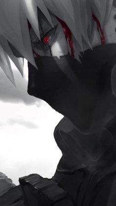 Kakashi Hatake (Naruto) Mobile Live Wallpaper