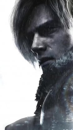 resident evil cold survival live wallpaper