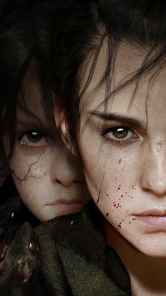 a plague tale live wallpaper