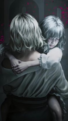 emily & grace - resident evil requiem live wallpaper
