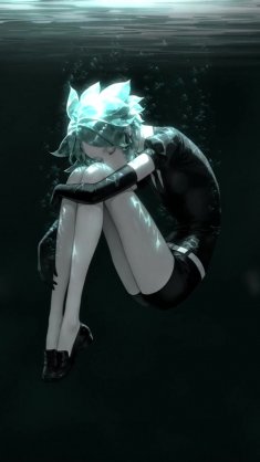 phosphophyllite (houseki no kuni) live wallpaper