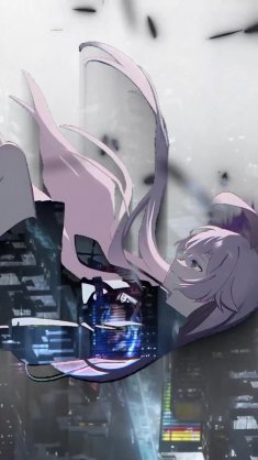hoshino takanashi (blue archive) live wallpaper