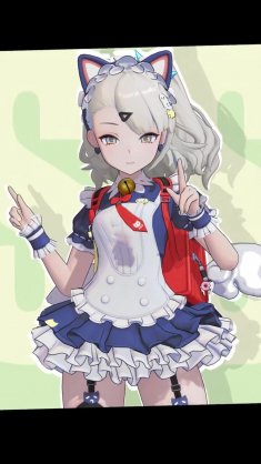 sunna (zenless zone zero) live wallpaper