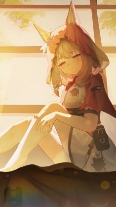 rossi (arknights: endfield) live wallpaper