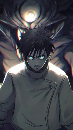 yuta okkotsu inner demon live wallpaper