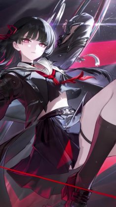 chisa oceanborn grace live wallpaper