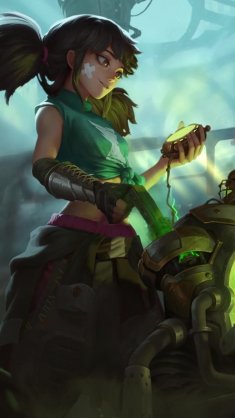 practical perfectionist zeri live wallpaper