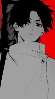 yuta okkotsu calm danger live wallpaper
