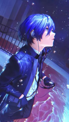 persona 3 reload – dark hour silence live wallpaper