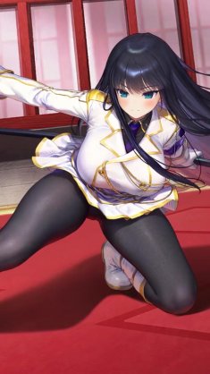 senran kagura (browndust 2) live wallpaper