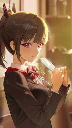 zwei - nikke: goddess of victory live wallpaper
