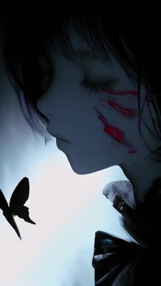 shadow cut reverie live wallpaper