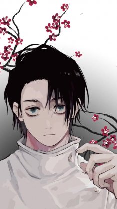 yuta okkotsu silent bloom live wallpaper