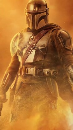 mandalorian sand storm live wallpaper