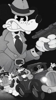 mouse: p.i. for hire live wallpaper