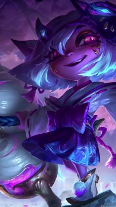 spirit blossom tristana live wallpaper
