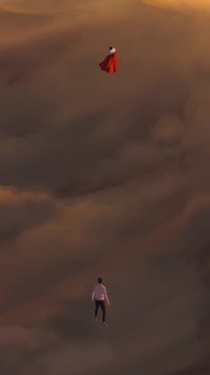 thragg & mark (invincible) live wallpaper