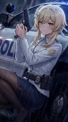 lumine rainy night action live wallpaper