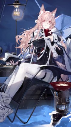 pozemka arknights live wallpaper
