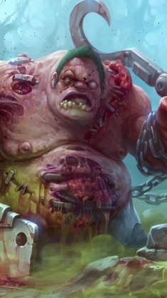 pudge (dota 2) live wallpaper