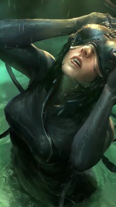 neural dream interface live wallpaper