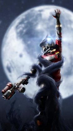 prey: mooncrash live wallpaper