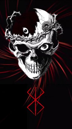 mark of berserk live wallpaper