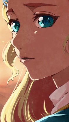 zelda golden horizon live wallpaper