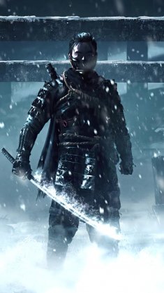 frozen ghost jin live wallpaper