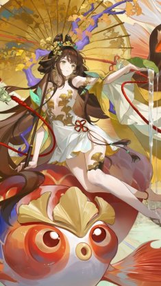 lingsha - honkai: star rail live wallpaper