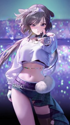 prika - goddess of victory nikke live wallpaper