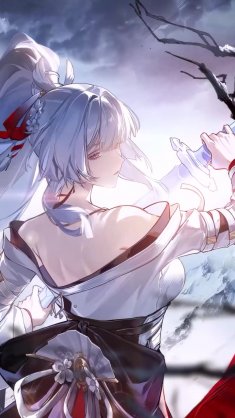 hiyuki winter fury live wallpaper