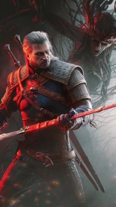 the witcher 3: wild hunt – songs of the past live wallpaper