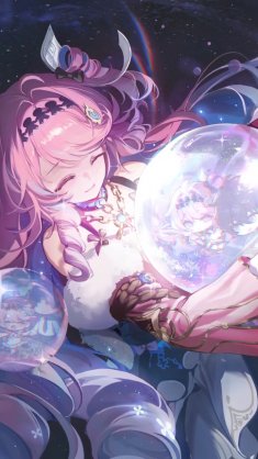 denia cosmic reverie live wallpaper