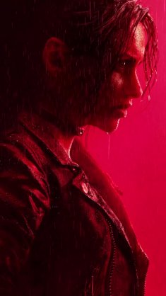 veronica - resident evil live wallpaper
