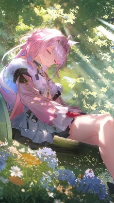 denia's reverie live wallpaper
