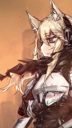 nearl - arknights live wallpaper