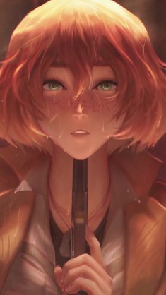 a psyche in twain - aliyah & cherry live wallpaper