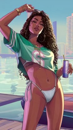 vice city dreams live wallpaper