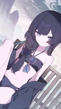 ryuuge kisaki summer live wallpaper