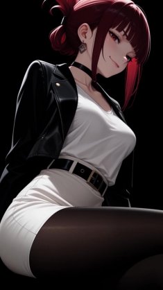 tayama dark (smoking behind the supermarket with you) live wallpaper