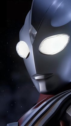 ultraman tiga awakens live wallpaper