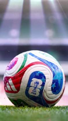 trionda ball - 2026 fifa world cup live wallpaper