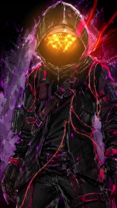yuito sumeragi (scarlet nexus) live wallpaper
