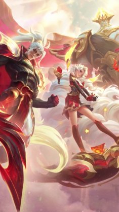t1 worlds 2025 skins splash art live wallpaper