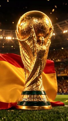 spain fifa world cup champions live wallpaper